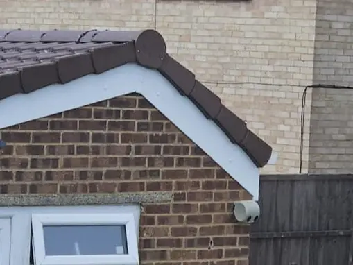 UPVC Fascias